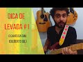 O Canto da Ema (Gilberto Gil) - Dica de levada #1