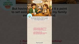 Speaking practice: How often do you spend time with your family? #fy #family
