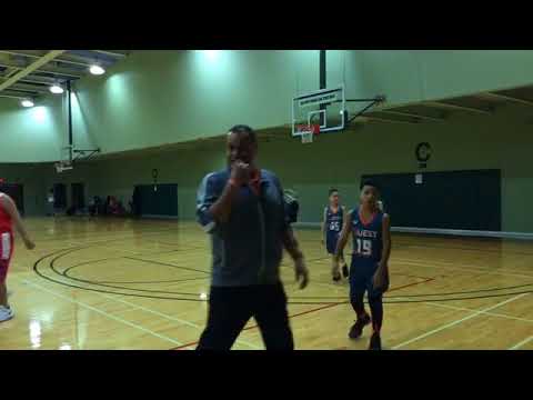 Indiana Red Storm emerges victorious in matchup against Quest Orange, 40-22 - Boys Spartan Classic