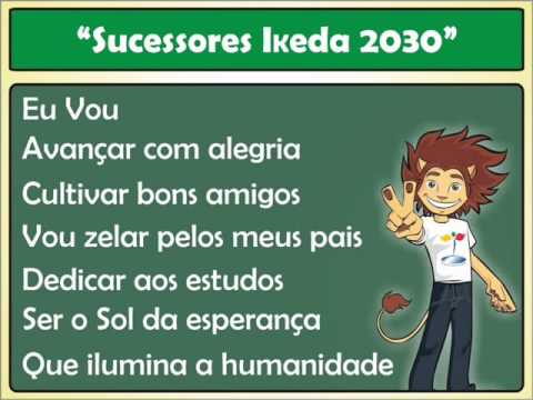 Sucessores Ikeda video
