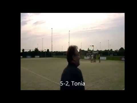 KVK 1 - Stormvogels 1 (15-14)