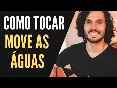 Move Ás Águas - Nilson Oliveira