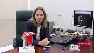 Ms Ruth Delaney, ‘Common shoulder problems - diagnosis & treatment’ Consultant Orthopaedic Surgeon