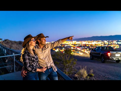 Canyon Nights, City Lights