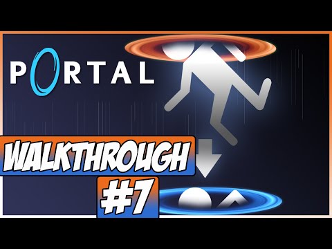 Portal - Walkthrough Ep.7 w/Angel - The End!