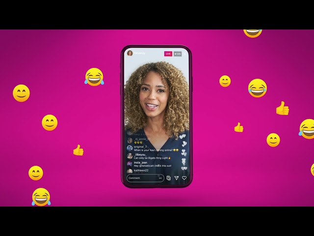 Đèn LED LIVE STREAM Elgato Ring Light