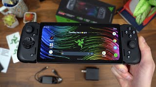 Razer Edge 5G Unboxing and Gameplay!