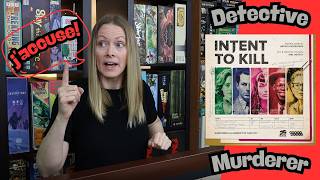 INTENT TO KILL | Take a Turn with Me (Murderer vs. Detective)