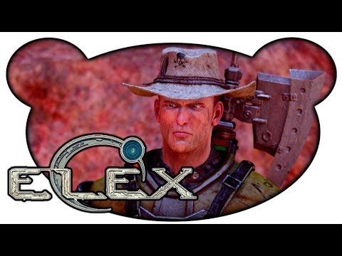 Paradigm shift - Elex #29 (Let's Play Gameplay German)