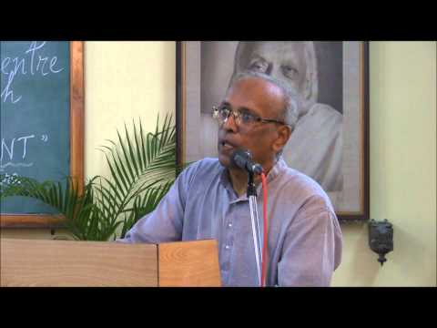 Ananda Reddy’s fear of Western Cultural Pollution | The Integral Yoga ...