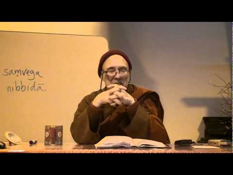Majjhima Nikaya (MN 50: part 2, 2011.4.16) Bhikkhu Bodhi.MPG