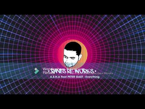 A S H A Feat PETER GAST - Everything (Ranes Re-Work)