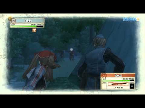 Valkyria Chronicles Walkthrough - Part 33