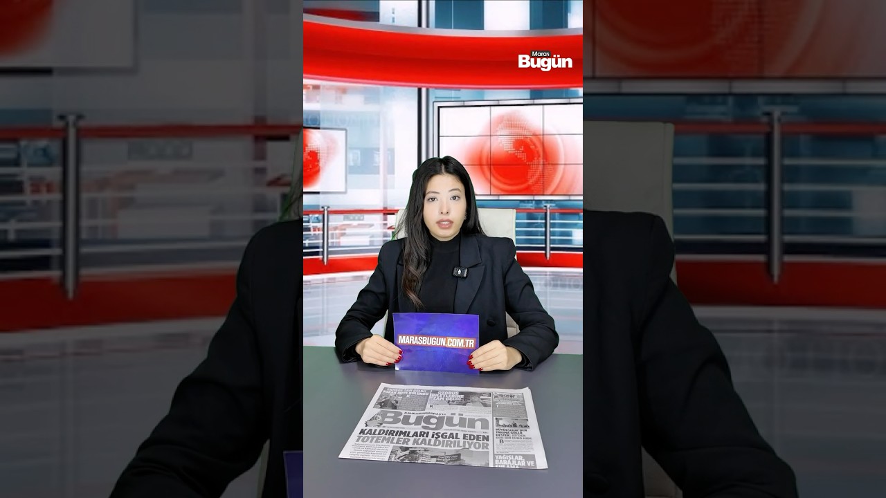 Kahramanmaraş’ta 15 Mayıs Cuma Gündemi