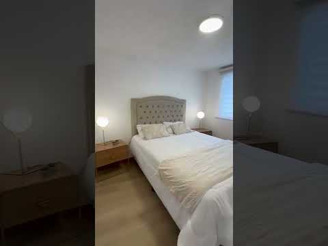 Video de YouTube - Apartamento de un dormitorio en alquiler con muebles en Tres Cruces - 604