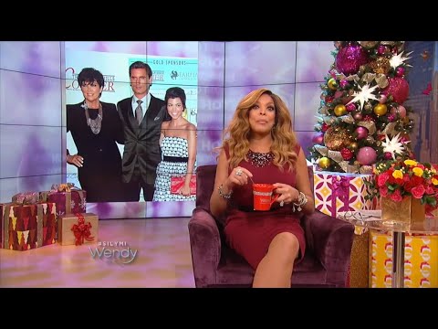 Kris' Inappropriate Selfie | The Wendy Williams Show SE7 EP57