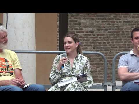 "Ecco: sto alla porta e busso"