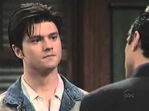 04-19-01 "Zander, You Are a Pain" - Sonny and Alexis - General Hospital