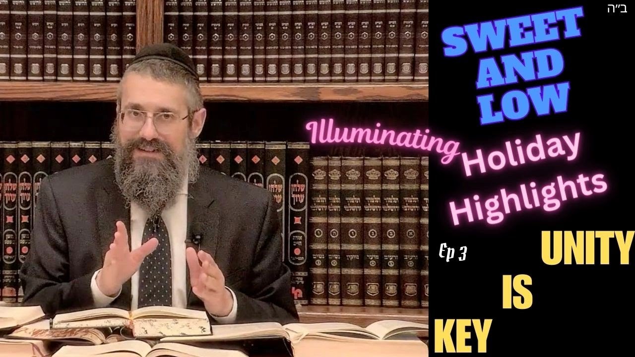 "Unity is Key" Episode Three -- Sweet 'n Low: High Holiday Highlights! thumbnail