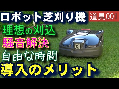 芝刈りのための11のヒント トピックス