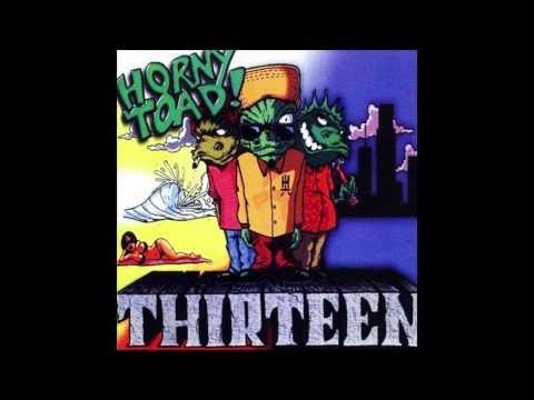Horny Toad - Fragile Planet
