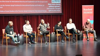Stanford Reunion 2025 | Global Threats Today
