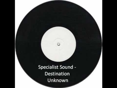 Top Gun - Destination Unknown - Specialist Sound D&B Remix