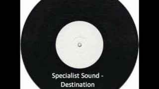 Top Gun - Destination Unknown - Specialist Sound D&B Remix