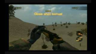 Cabelas Trophy Bucks, Buck hunting (pistol), Ps2 Game