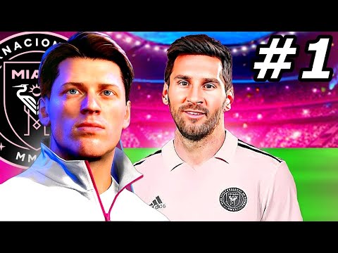 FIFA 23 Journeyman Career Mode EP1...