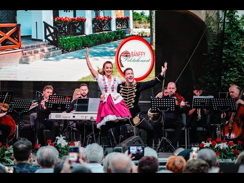 Huszka Jenő: A bugaci határon – Mária főhadnagy | Dancs Annamari, Laki Péter