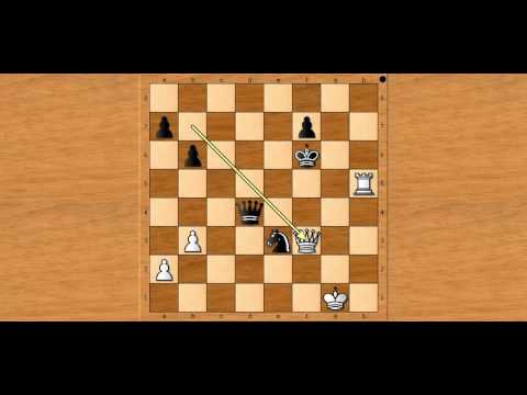 Najgrublji previd koga je učinio šampion sveta u meču za šahovsku krunu - CAPABLANCA vs LASKER # 831