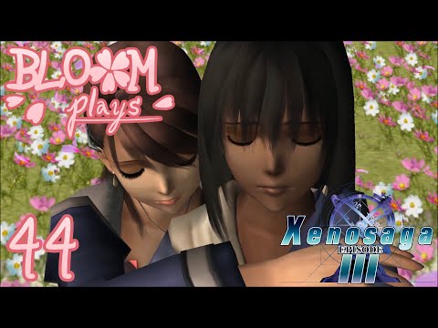 XENOSAGA EPISODE III - 44 - [Mary Magdalene]