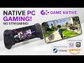 Turn Your Android Phone Into A Steam Deck Play Real PC Games