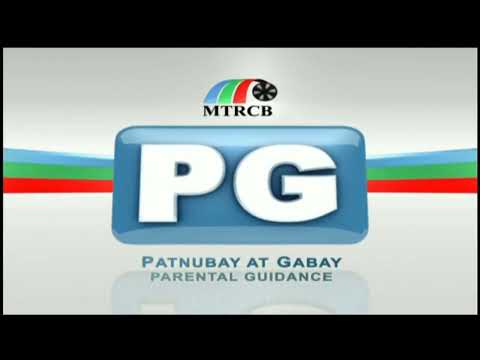 MTRCB Rated PG English (16:9 HD)