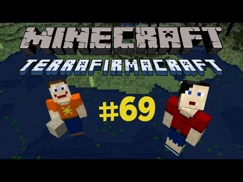 #69 - Let's Play TerraFirmaCraft - Kupfer, Kupfer, Kupfer [MC Mod]