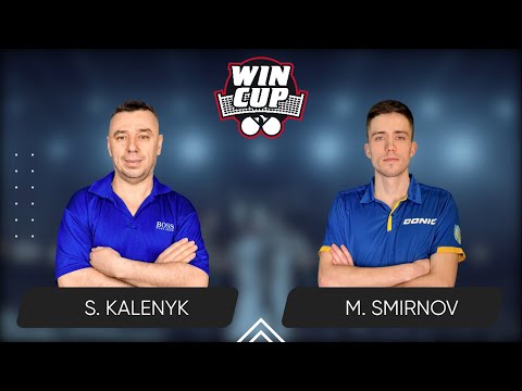 21:30 Serhii Kalenyk - Mykyta Smirnov 15.07.2025 WINCUP Star. TABLE 2