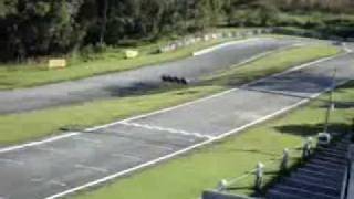 preview picture of video 'Kartódromo Perdões-MG'