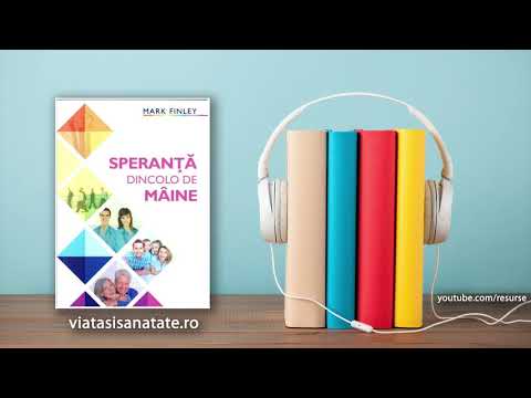 Speranță dincolo de mâine [audiobook] carte audio online
