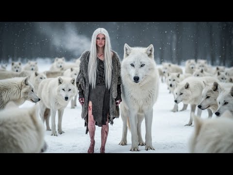 Feral Omega Lived With Wild Wolves for 10 Years — Alpha King Was One of Them