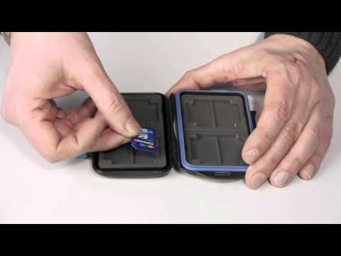 JJC SPeicherkartenetui MC - by www.enjoyyourcamera.com