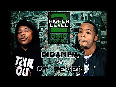 Piranha vs OT 7even