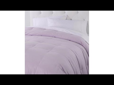 Concierge Collection Platinum Down Comforter