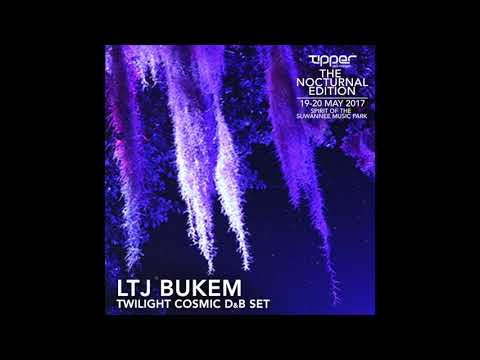 LTJ Bukem - Twilight Cosmic D&B Set @ Tipper & Friends, Spirit Of Suwannee Music Park 19th May 2017