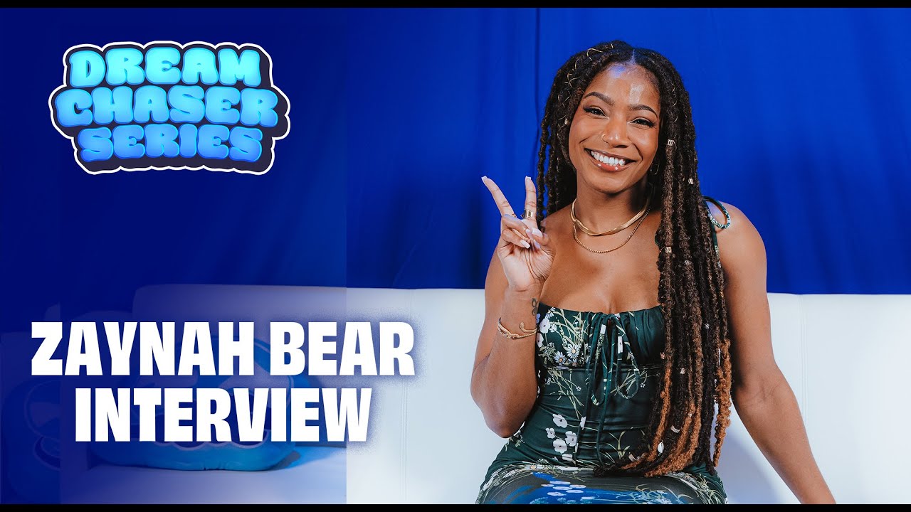 Zaynah Bear - Dream Chaser Series (Season 2)