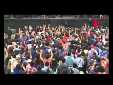 Los Victorios  - Sol de Media Noche en Vive Latino 2015 Completo Oficial HD