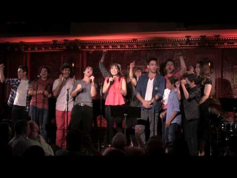 Company - "Patrick’s Mother/King of New York" (Newsies, Alan Menken & Jack Feldman)