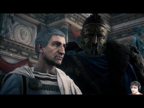 [PC] AC Origins Adventures PT 69 - Fall Of An Empire, Rise of Another - End of the Main Quest Line