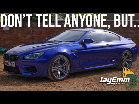 BMW's Best Kept Secret - Why The F13 M6 is a Performance BARGAIN