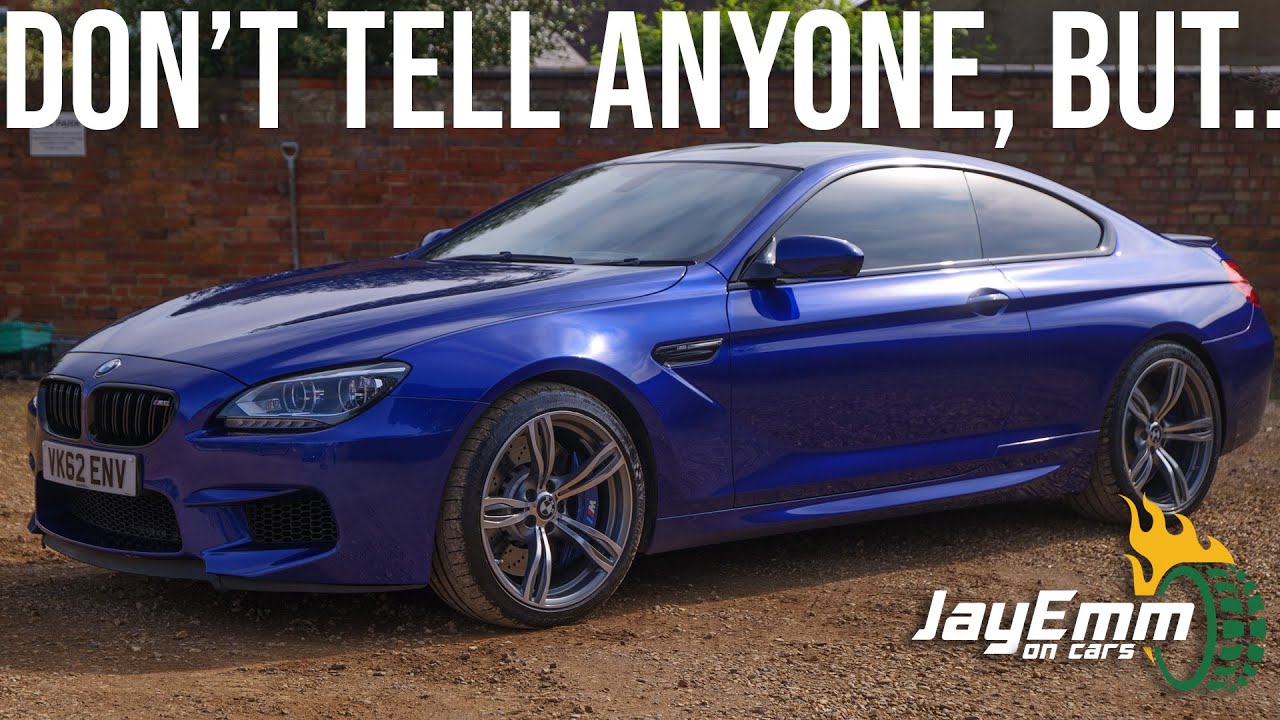 BMW's Best Kept Secret - Why The F13 M6 is a Performance ...